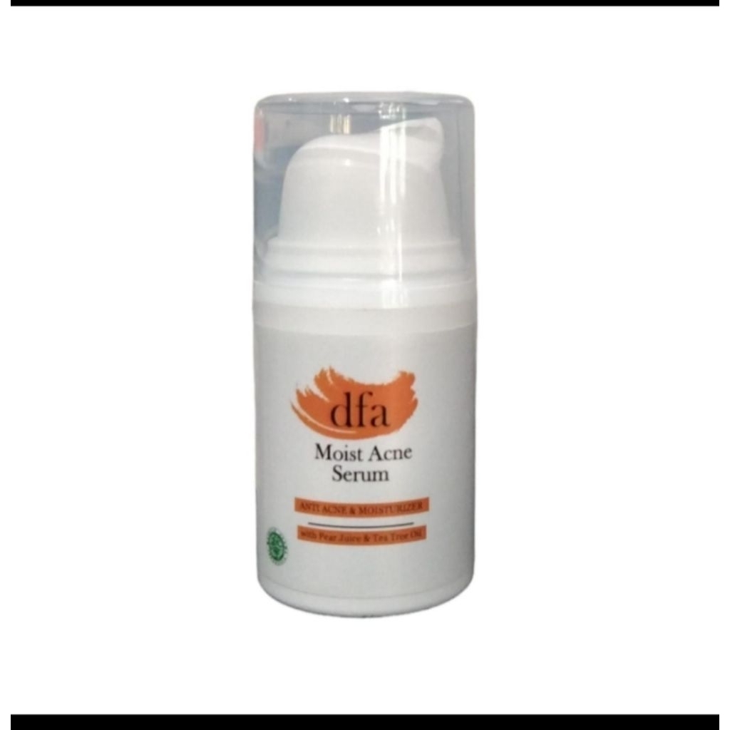 Dfa Moist Acne Serum