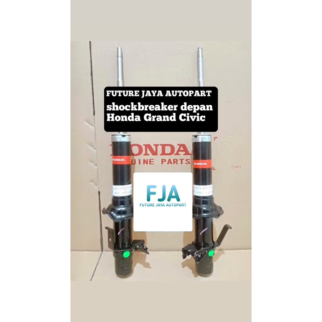 SHOCKBREAKER SHOCK ABSORBER HONDA GRAND CIVIC DEPAN ORIGINAL