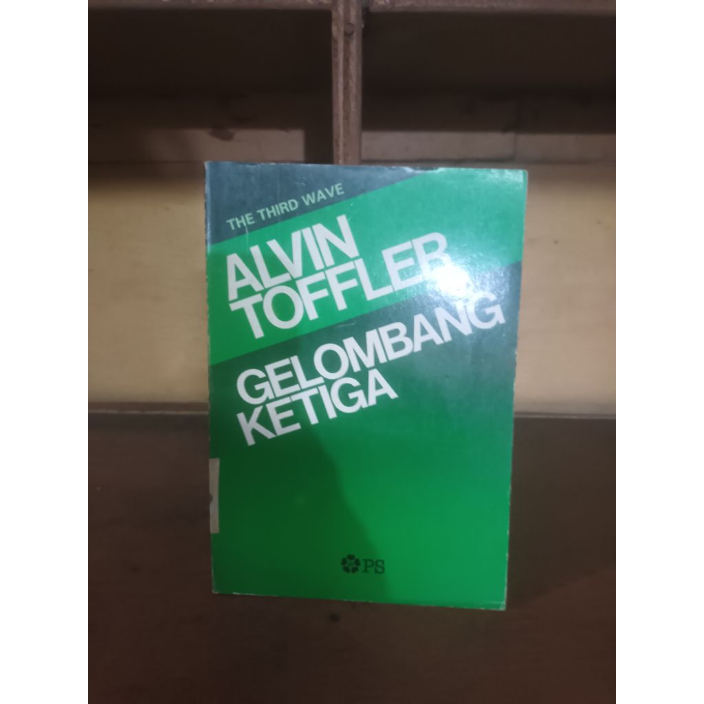 BUKU GELOMBANG KETIGA