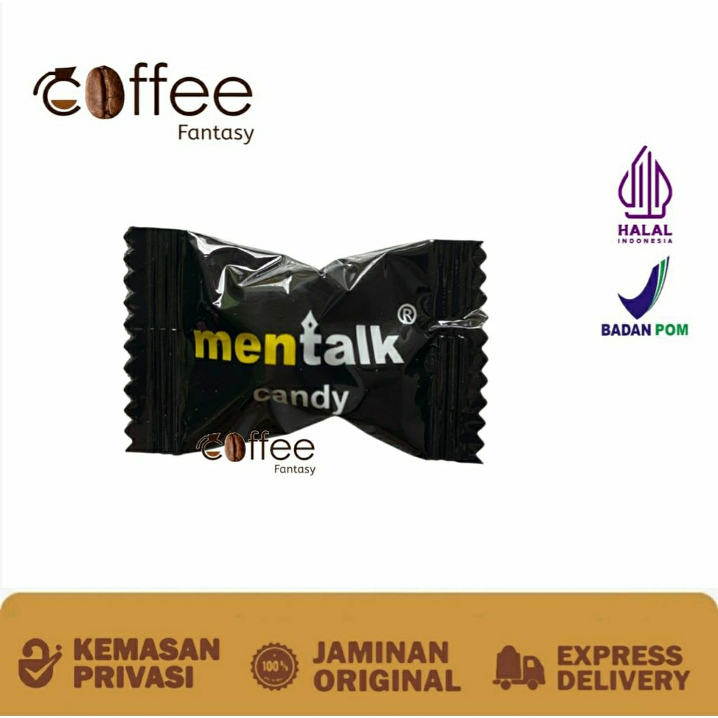 

Permen Candy Ginseng Original 100% MentaIx Eceran 1 pcs