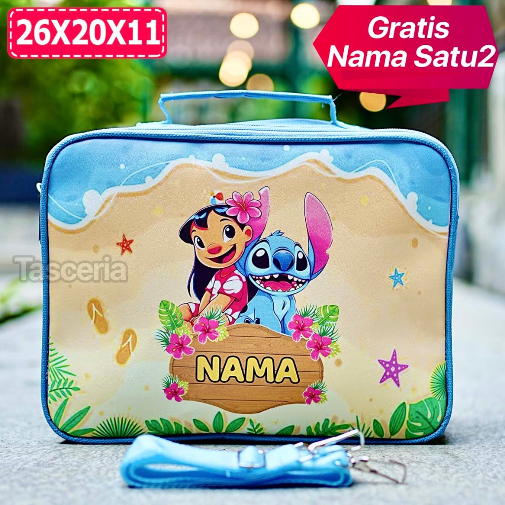 

Tas Selempang Anak Cowok Custom Sticth/ Tas Selempang Anak Perempuan Custom / Tas Ulang Tahun Anak Premium / Tas Selempang Ulang Tahun Anak / Goodiebag Ultah Anak Premium / Tas Selempang Ultah Anak