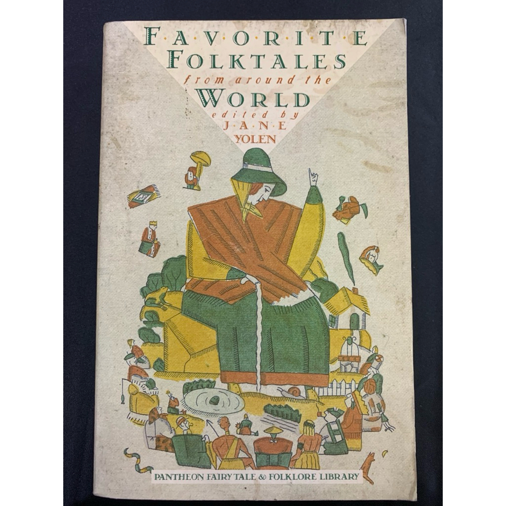 Favorite folktales from around the world by Jane yolen