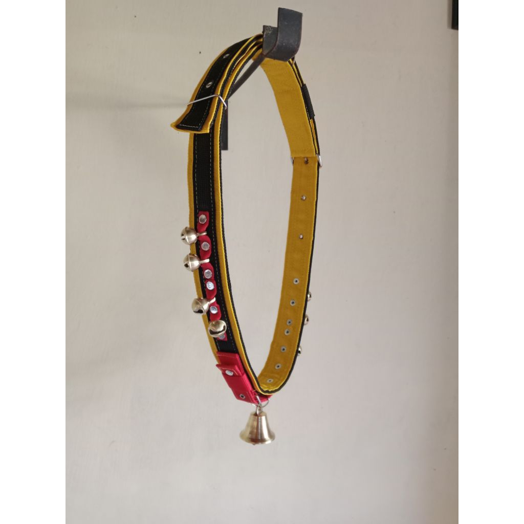 KALUNG SAPI KLINTING 8+LONCENG 1