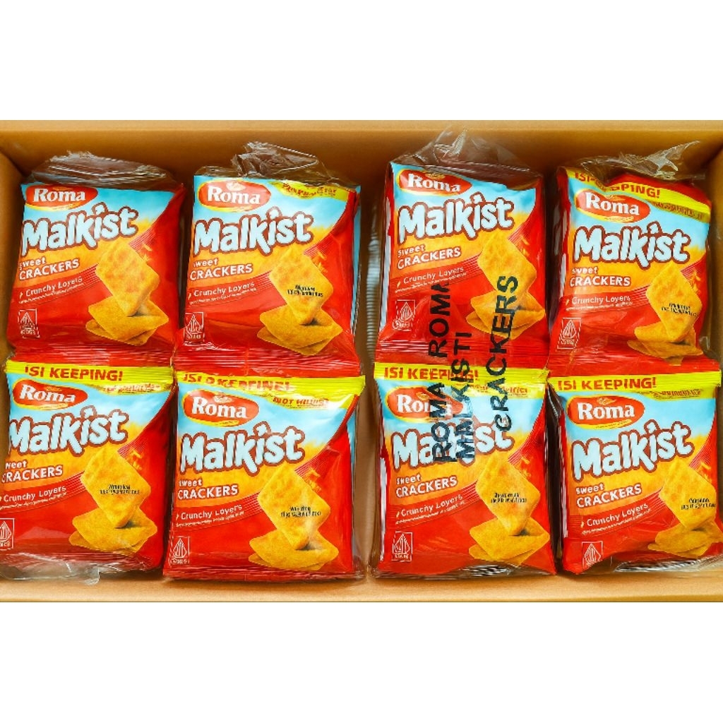 

Roma Malkist renceng 1000an