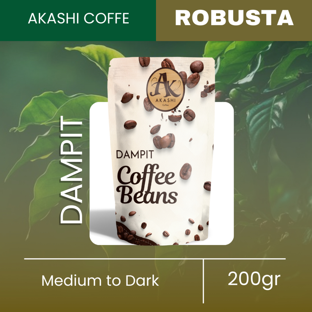 

Akashi Biji Kopi Robusta Dampit / Biji Kopi Robusta / Kopi Dampit / Robusta Dampit