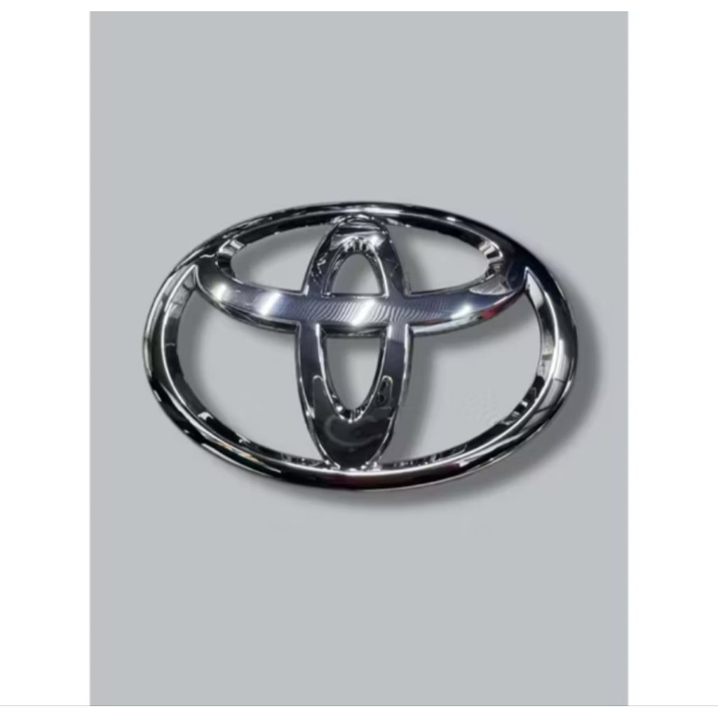 emblem toyota logo toyota vios yaris bapao 2006 sd 2012 original