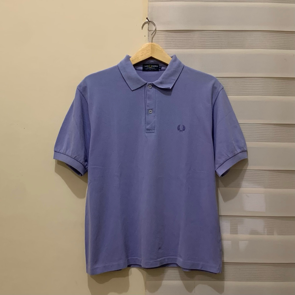 Poloshirt FRED PERRY