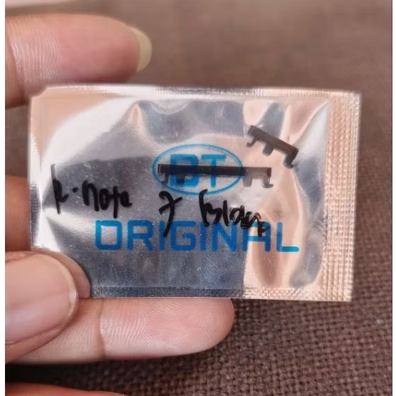 Pernik Tombol On Off Redmi Note 7 Note 8 Tombol Luar On Off Volume Xiaomi Redmi Note 7 / note 8