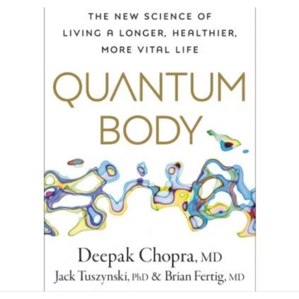 

buku quantum body