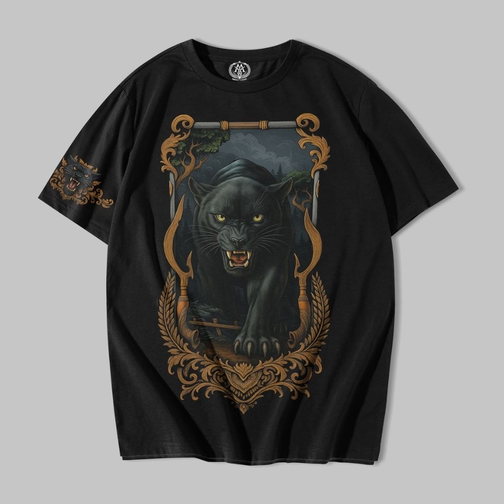 Kaos Macan Kumbang