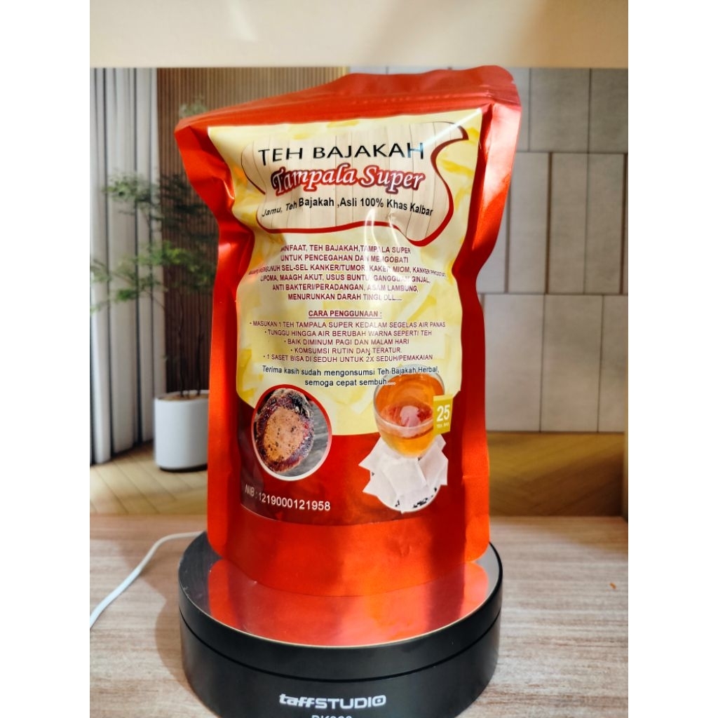 

Teh Bajakah Tampala Super Original