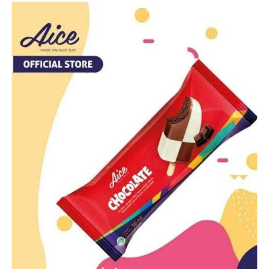

Ice Cream Aice 2 colour 50 ml (40 pcs)