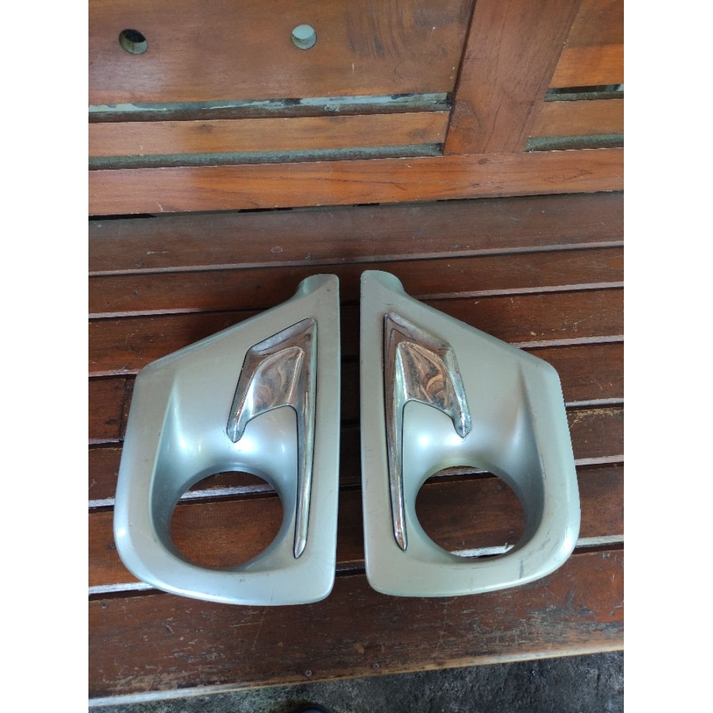 cover foglamp avanza all new type G 2012-2014 kondisi bekas