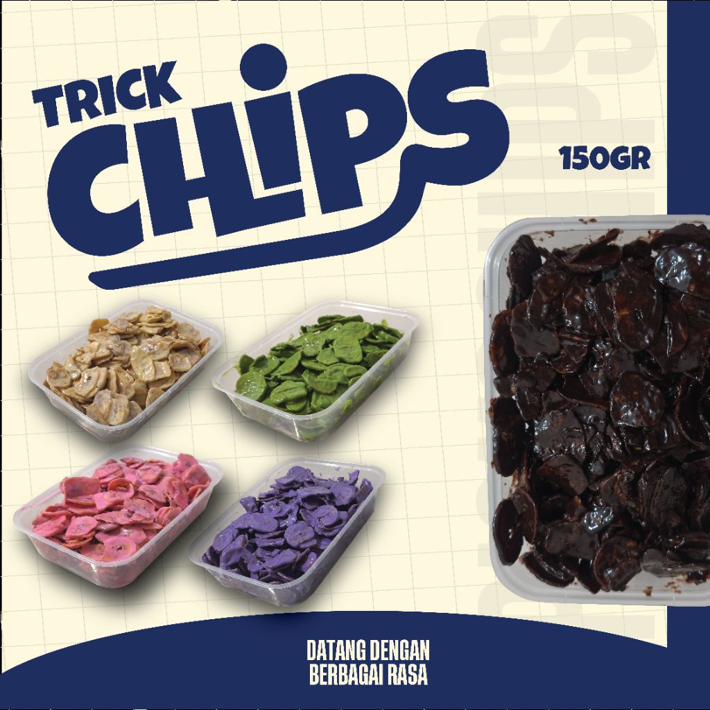 

KRIPIK PISANG COKELAT LUMER | 150 GRAM