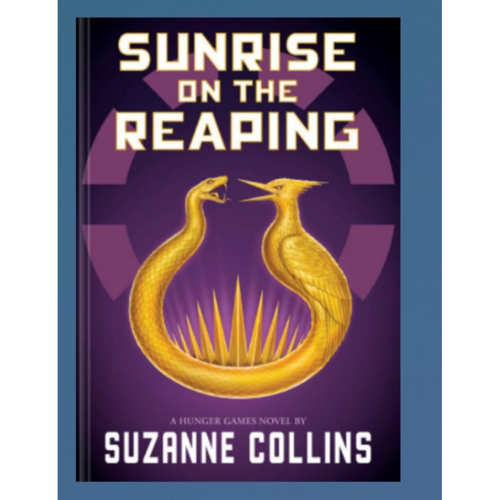 Sunrise on the Reaping (A Hunger Games Novel)