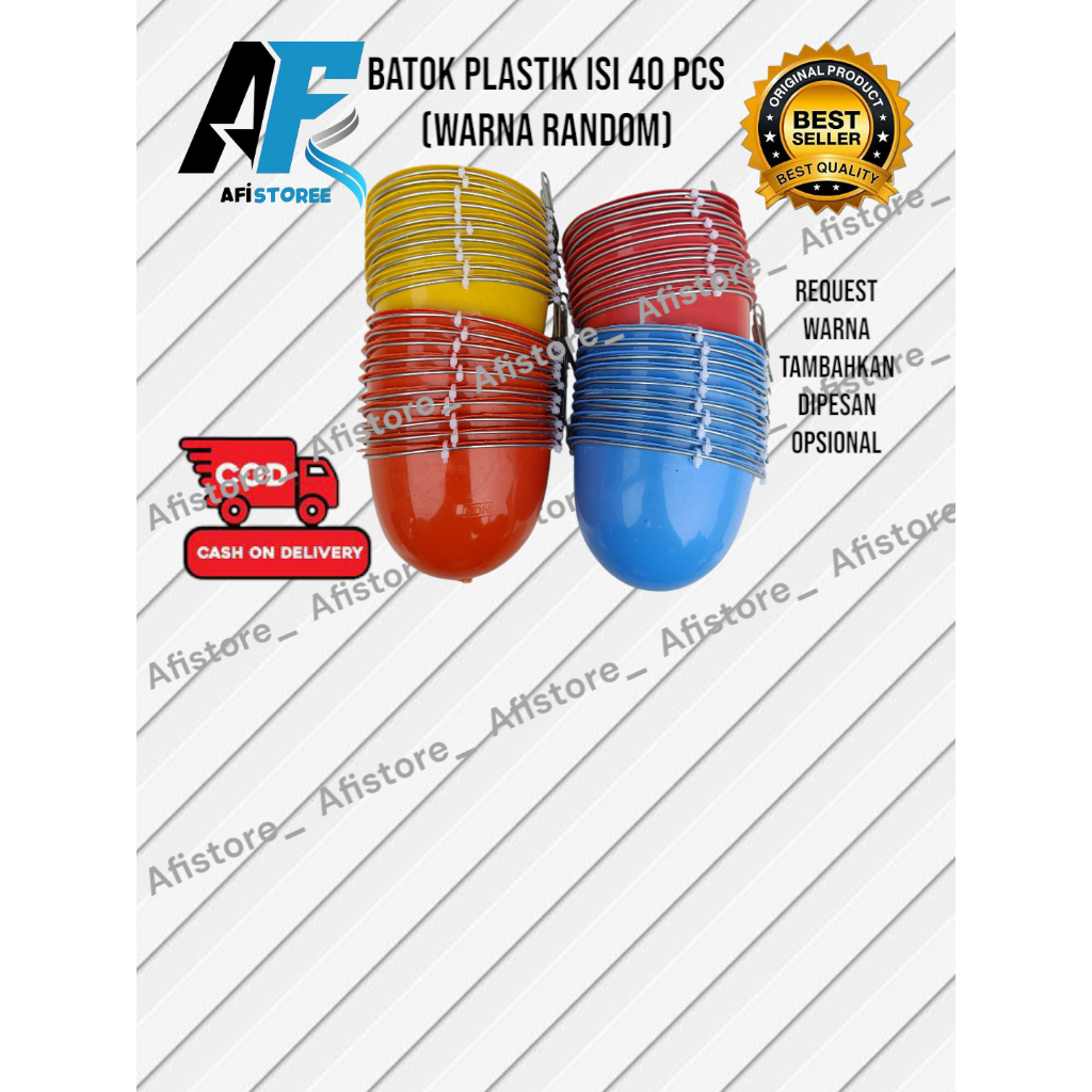 TERMURAH 40 PCS CEPUK TEMPAT PAKAN AYAM CEPUK TEMPAT MINUM AYAM BANGKOK BEST SELLER