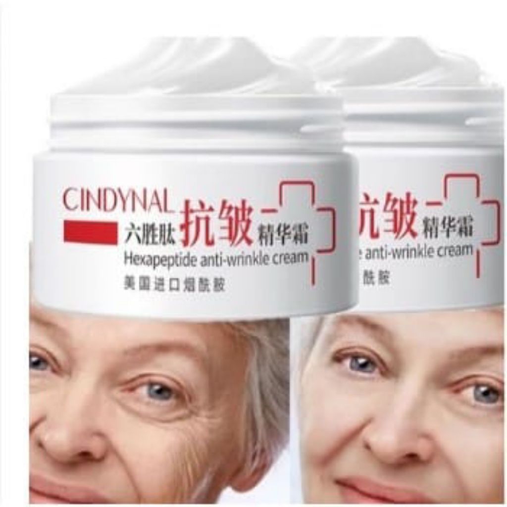 CNDYNAL bpom cream memutihkan dan mengencangkan wajah