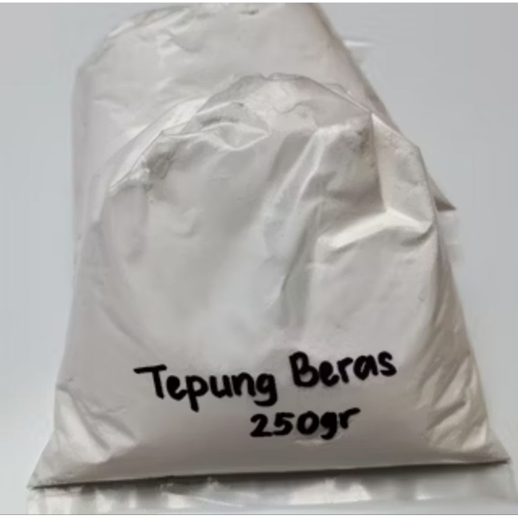 

BOLA DELI Tepung Beras REPACK 250gr Original Halal