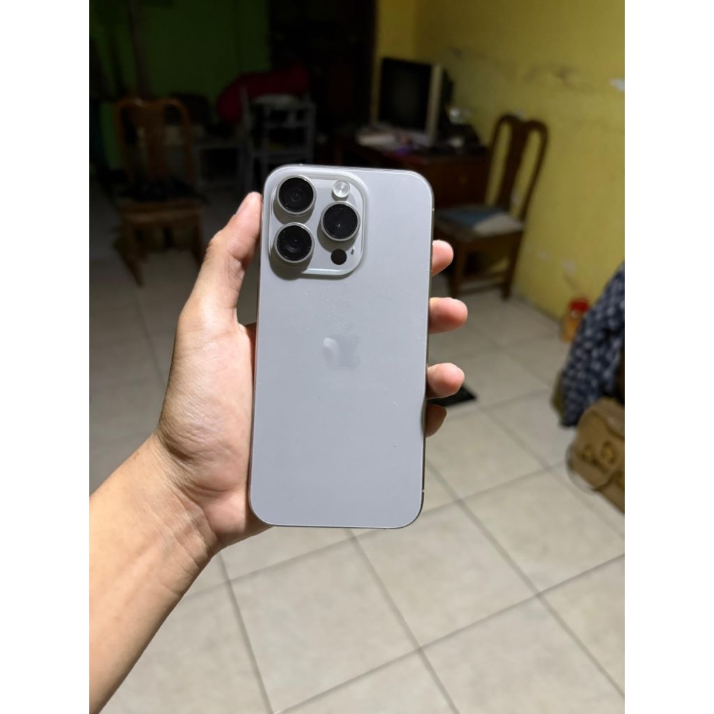 Iphone 15 pro128gb bypass wifi only