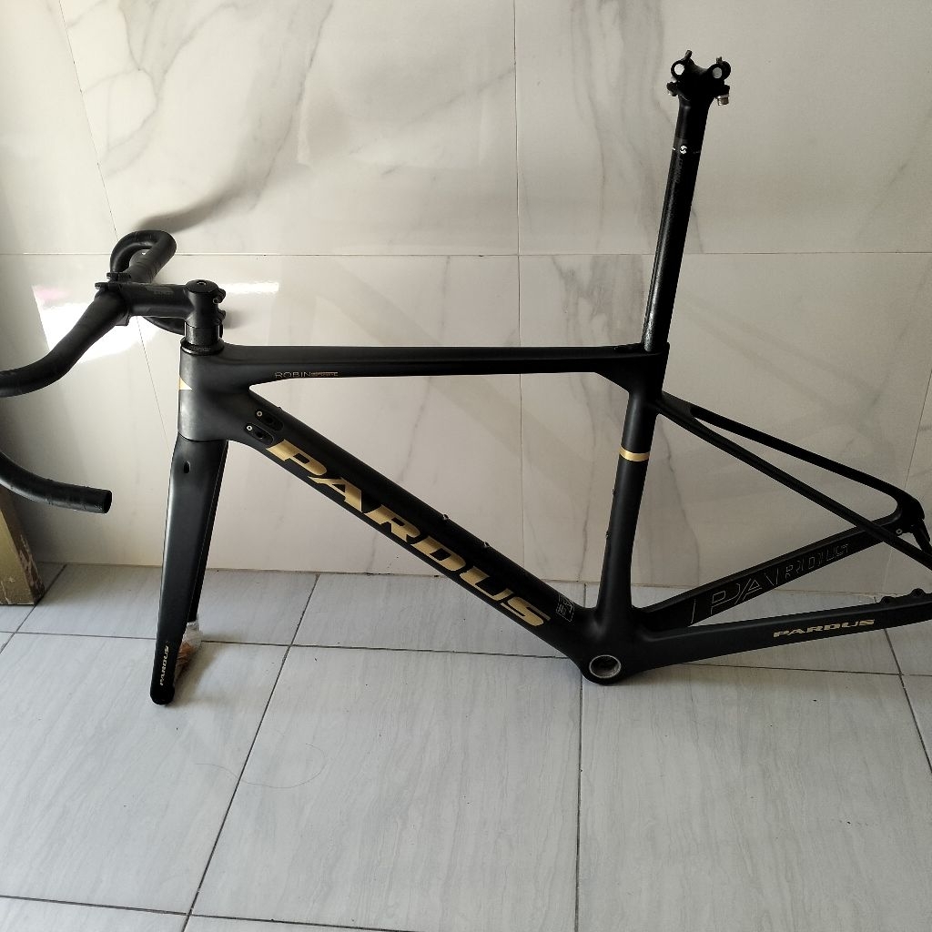 Frame set Pardus Robin Sport