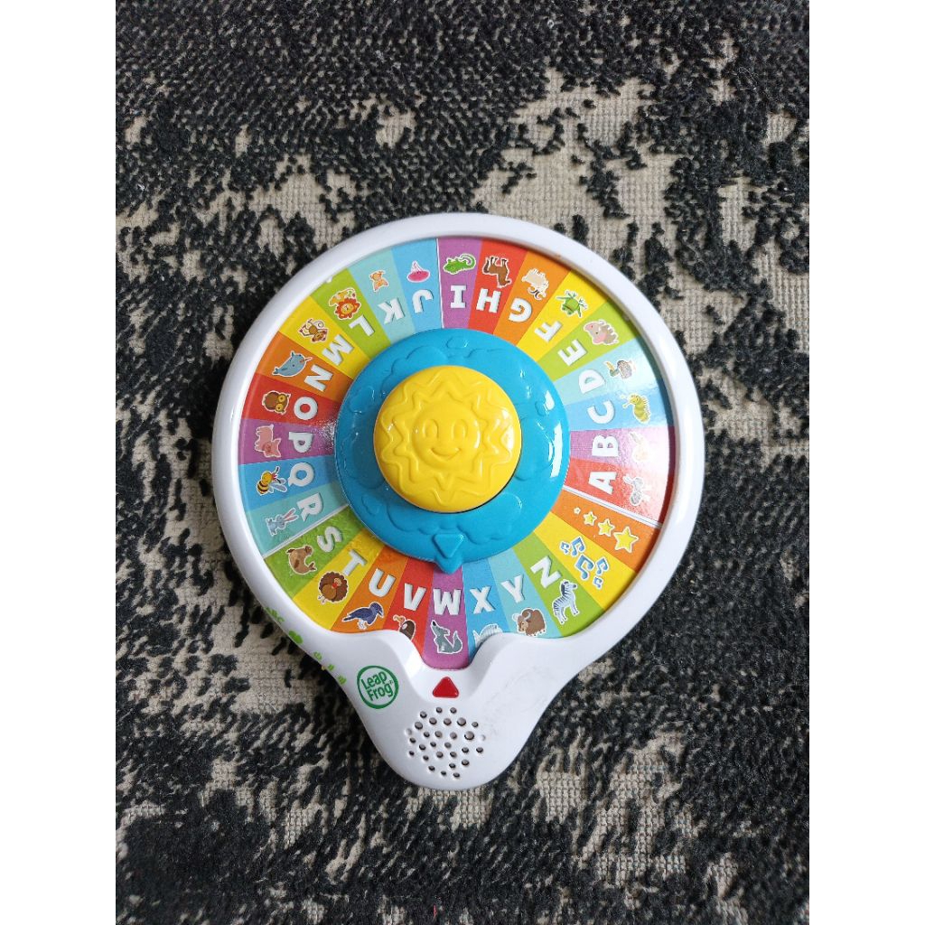 Leapfrog toys - preloved