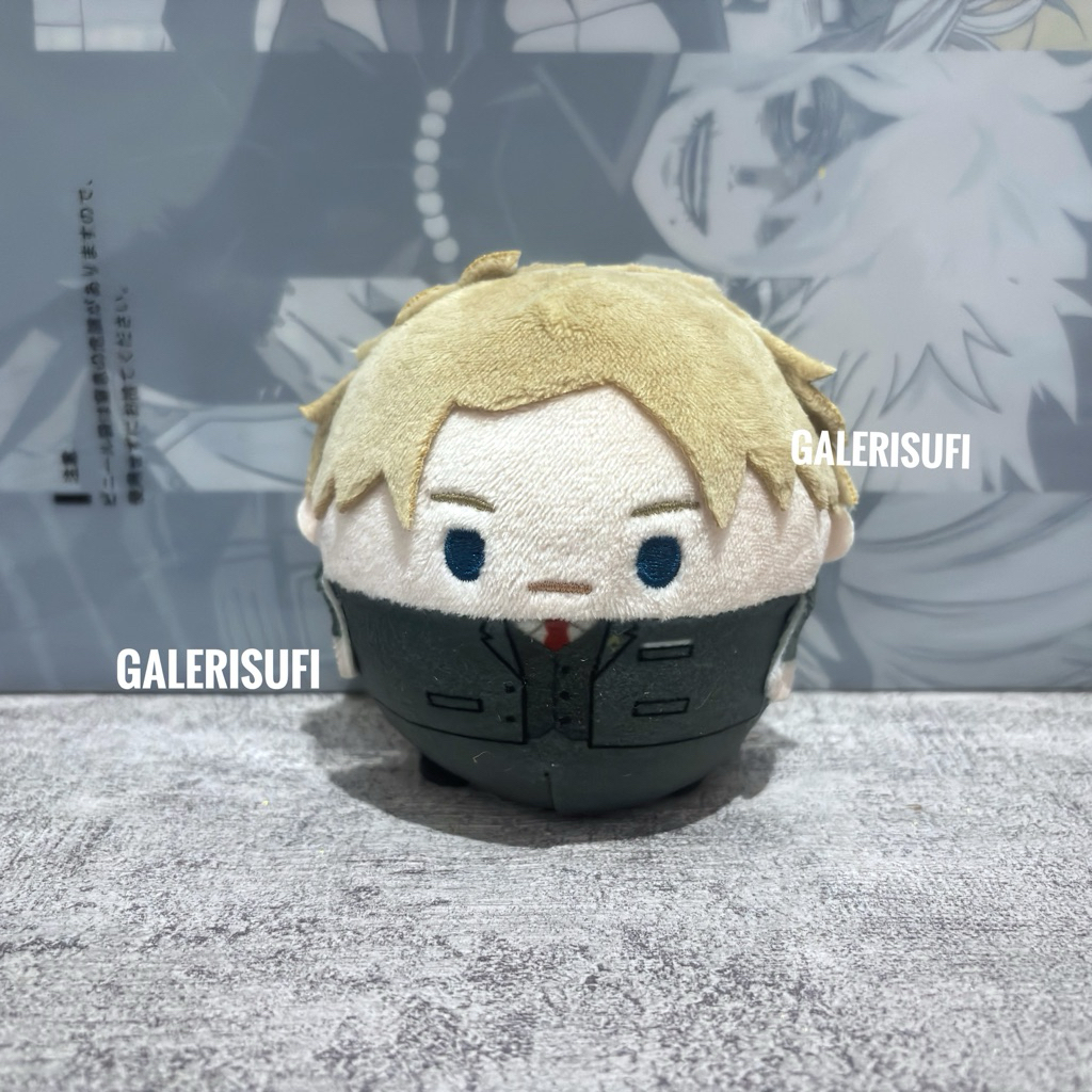 [ Spy X Family ] Loid Forger Fuwakororin Size S Plushie