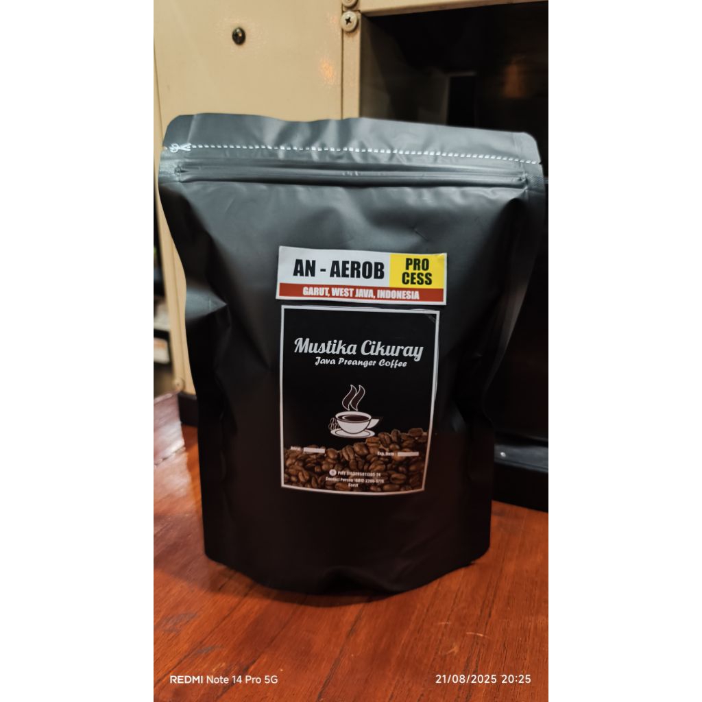 

Promo Kopi An-Aerob 500gr Termurah
