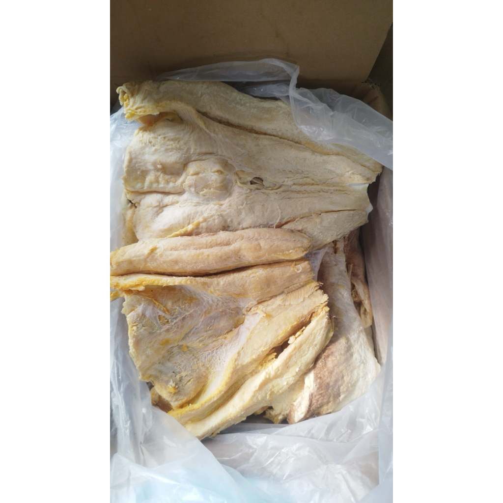 

IKAN ASIN JAMBAL ROTI