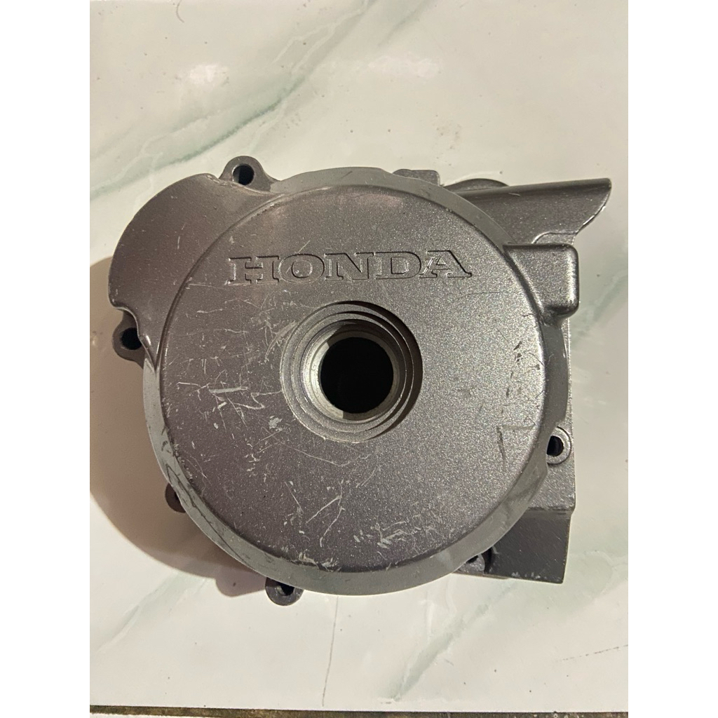 COVER TUTUP BAK MAGNET KIRI HONDA GL MAX NEOTECH ORI KEG TANPA KEMASAN