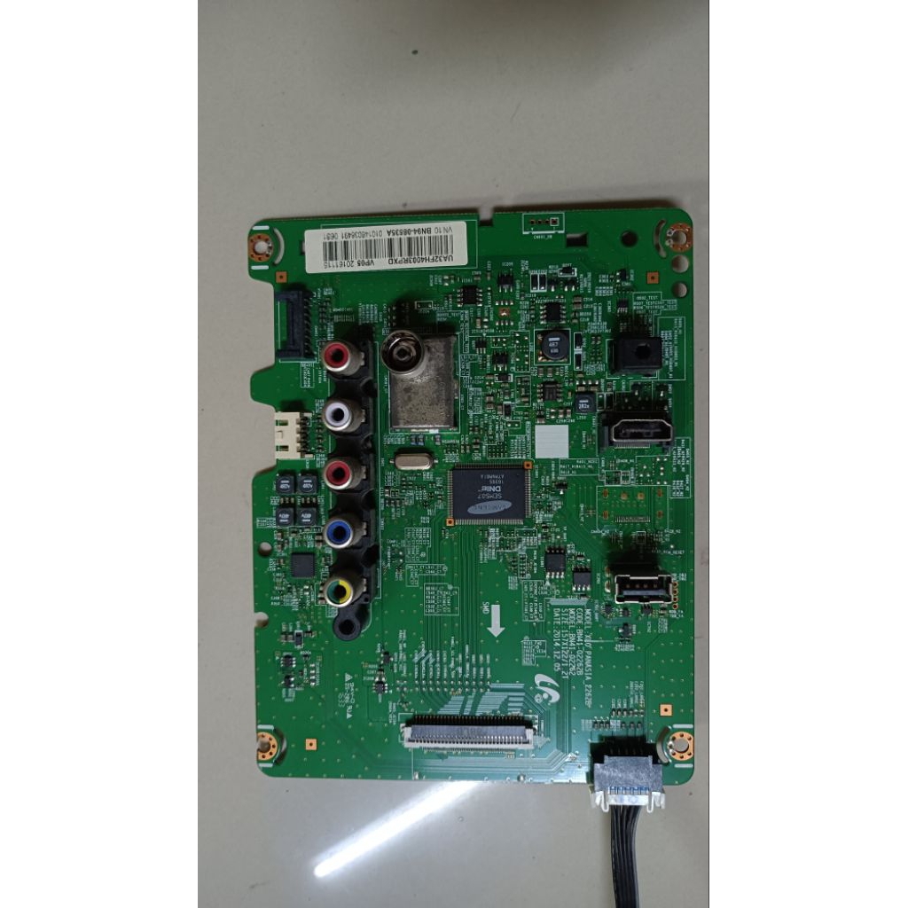 Mainboard TV Samsung