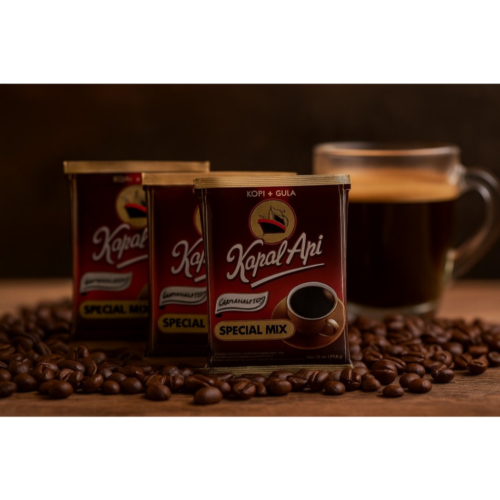 

Kopi Kapal Api Special Mix