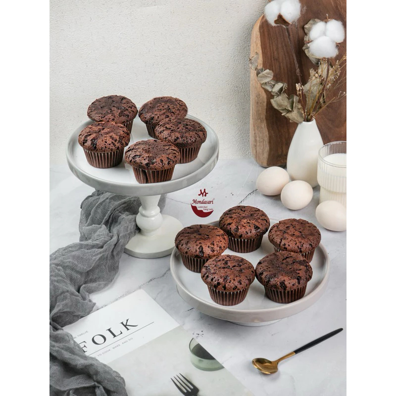 

Muffin Cup Cake 16 pcs