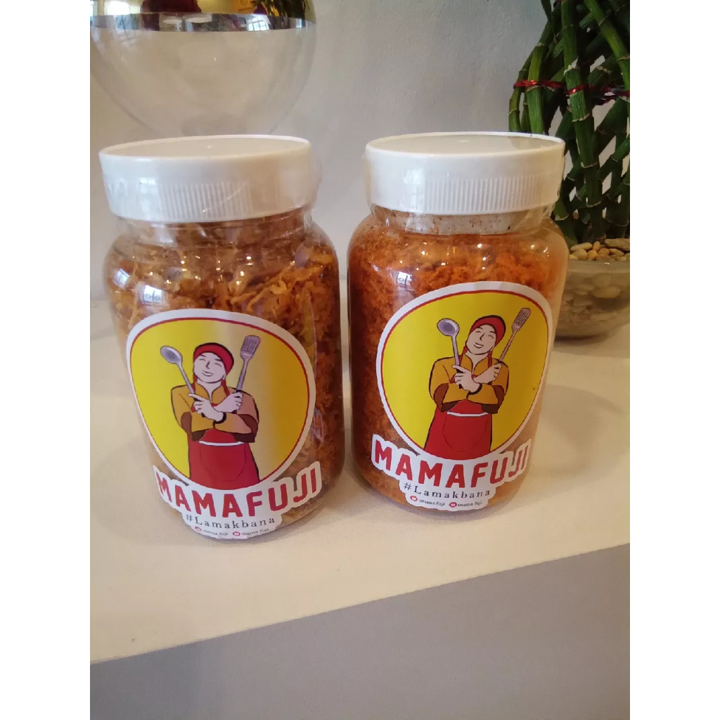 

Bawang Goreng Original Tanpa Pengawet Kriuk