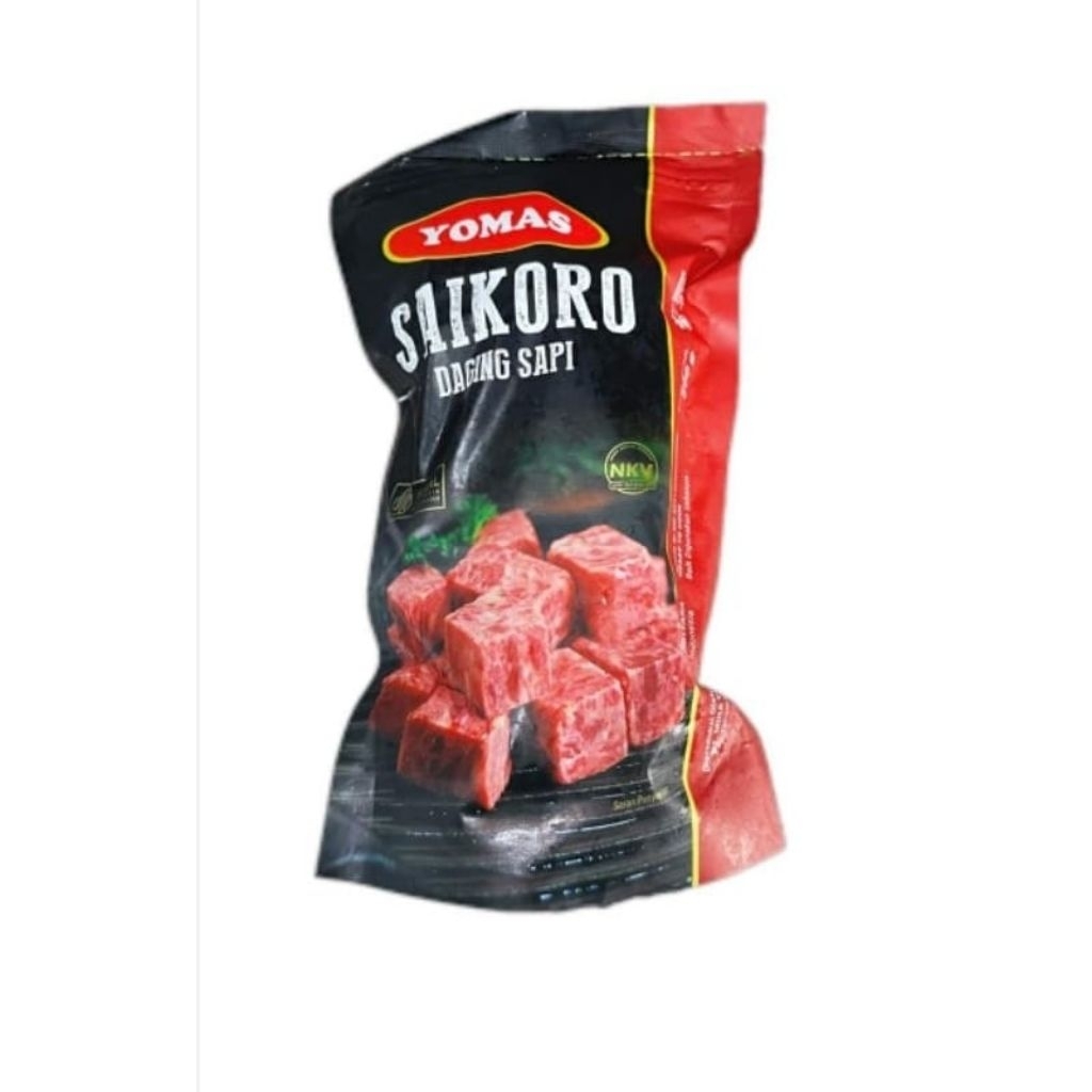 SAIKORO YOMAS 500GR