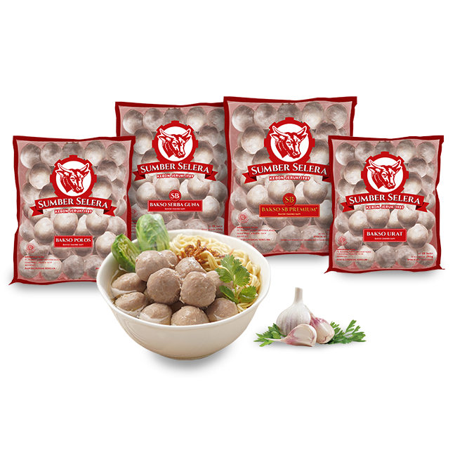 

Baso Sapi Keju Leleh Viral | Baso Sumber Selera SB Premium | Bakso Sapi | Premium Meatballs