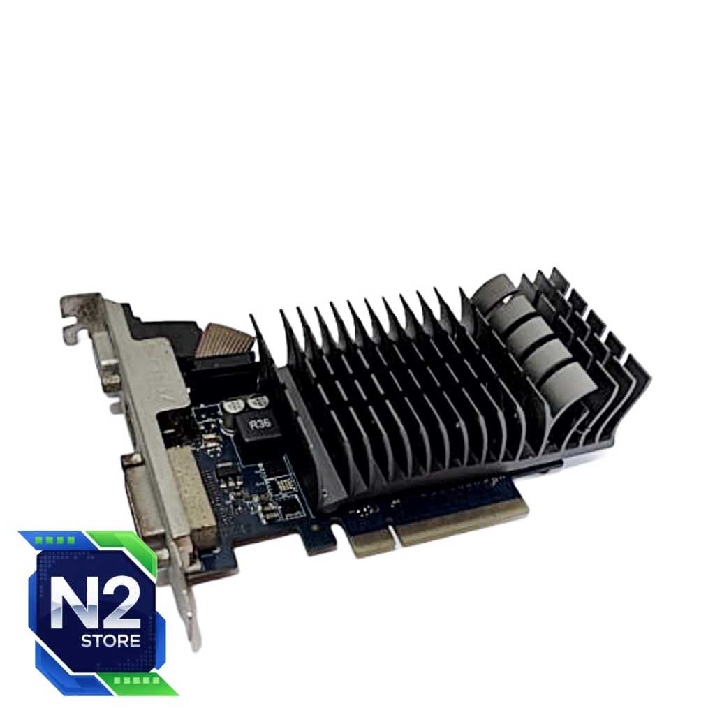 VGA CARD ASUS GT630 DDR3 2GB Second Normal