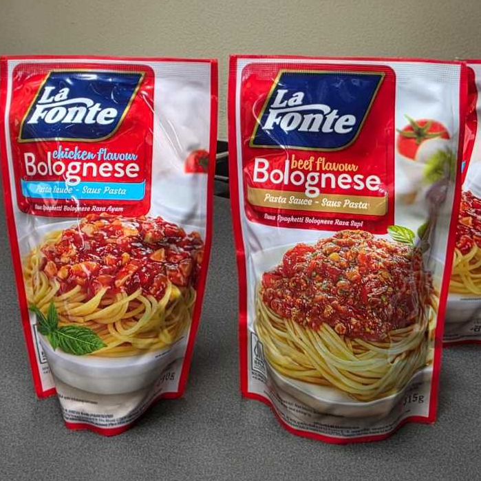

Lafonte Bolognese Pasta Sauce