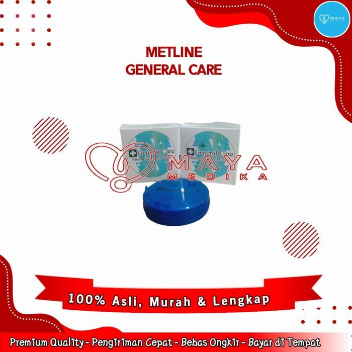 Metline General Care Meteran Gulungan