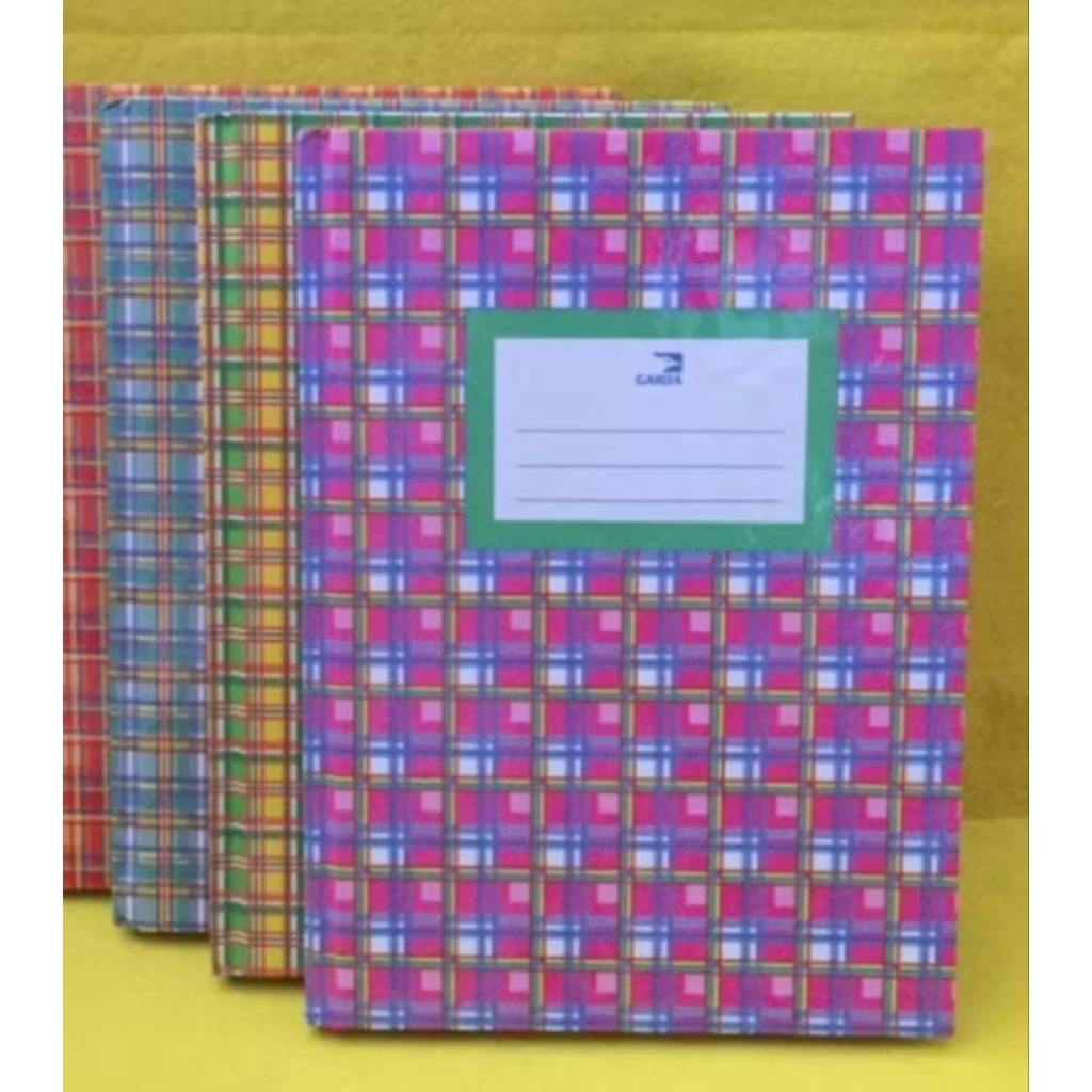 

Buku Pendek Kwarto Garda isi 100 lembar (1 pcs)