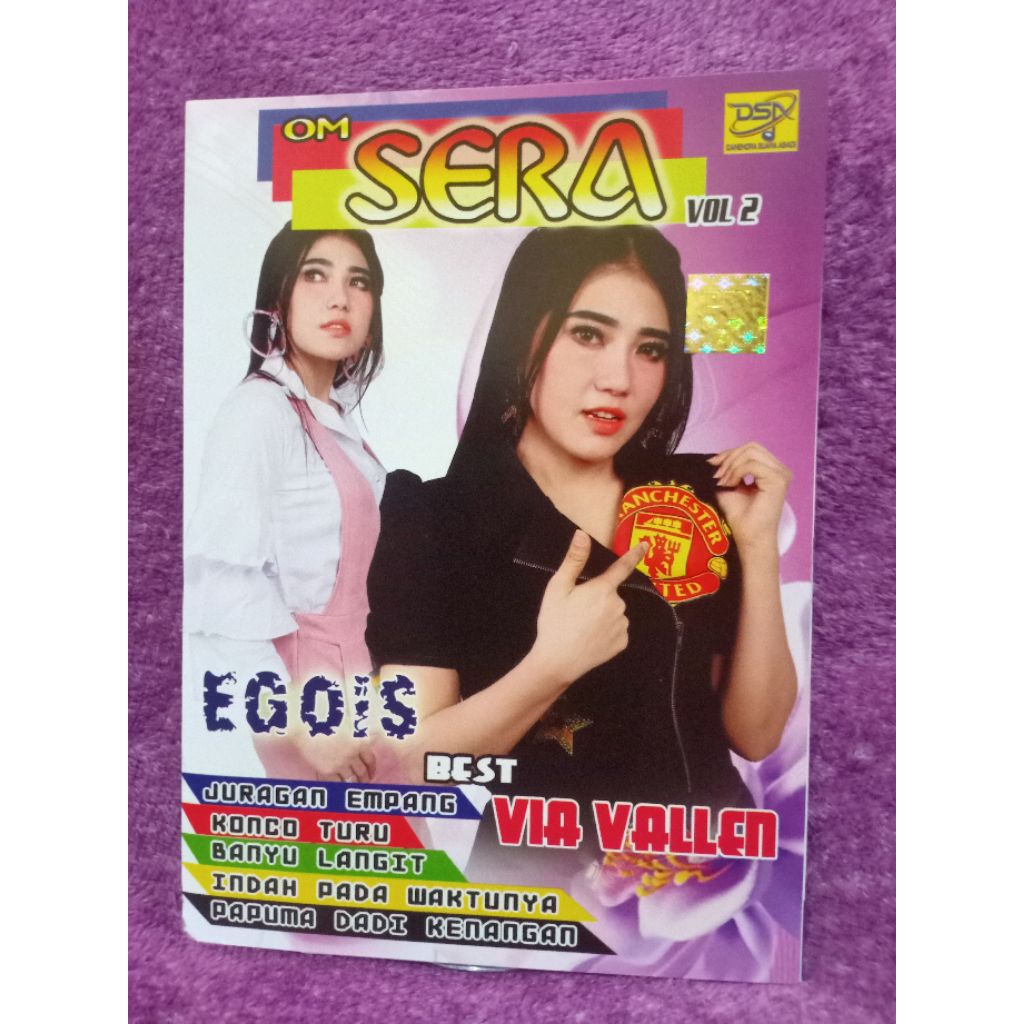 VCD OM SERA EGOIS