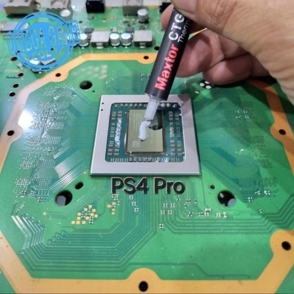 Thermal Pasta Maxtor PS4