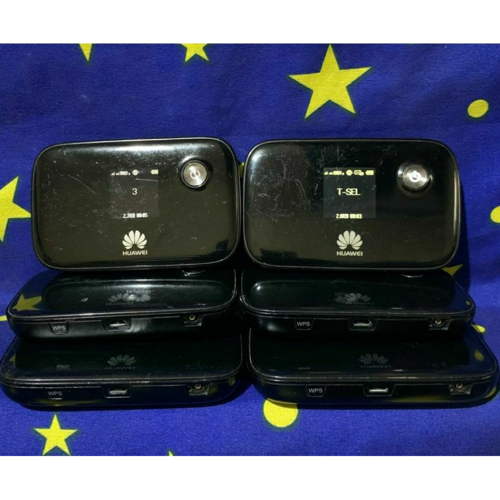 Huawei E5776s-32 MiFi 4G LTE Modem Battery 3000mAh UNLOCK All Oprator 4G LTE 1800'2300Mhz