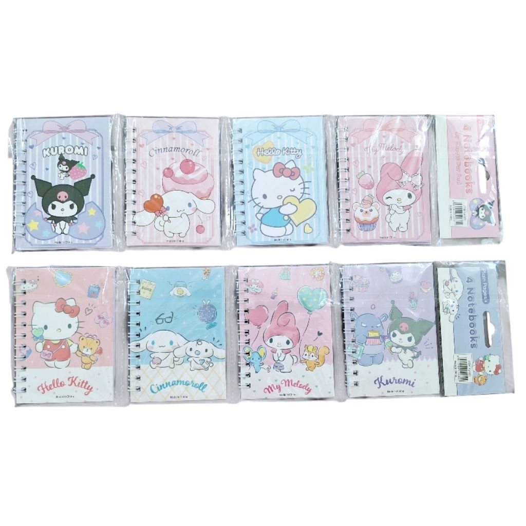 

Memo ring spiral unicorn, frozen, BT21 (1 pcs) / Notes ring sanrio, unicorn, frozen, BT21 / Diary kecil frozen, unicorn, BT21 / Notes memo ring sanrio, BT21, frozen, unicorn / Buku catatan kecil