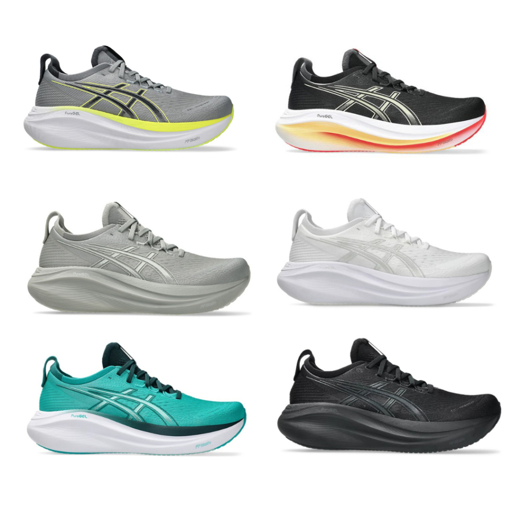 Sepatu Lari Running Asics Gel Nimbus 27 Original