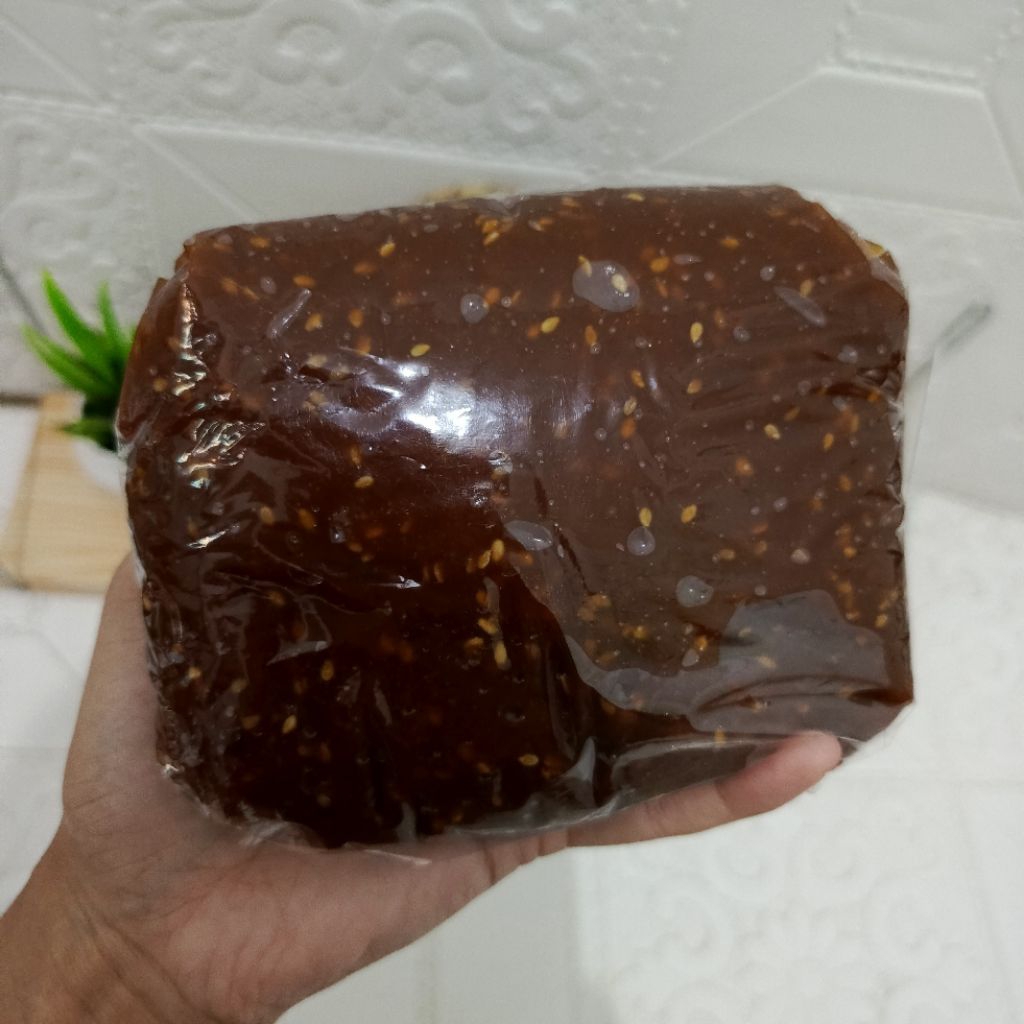 

jenang WIJEN khas jawa | 500gr | tanpa pemanis & pengawet buatan