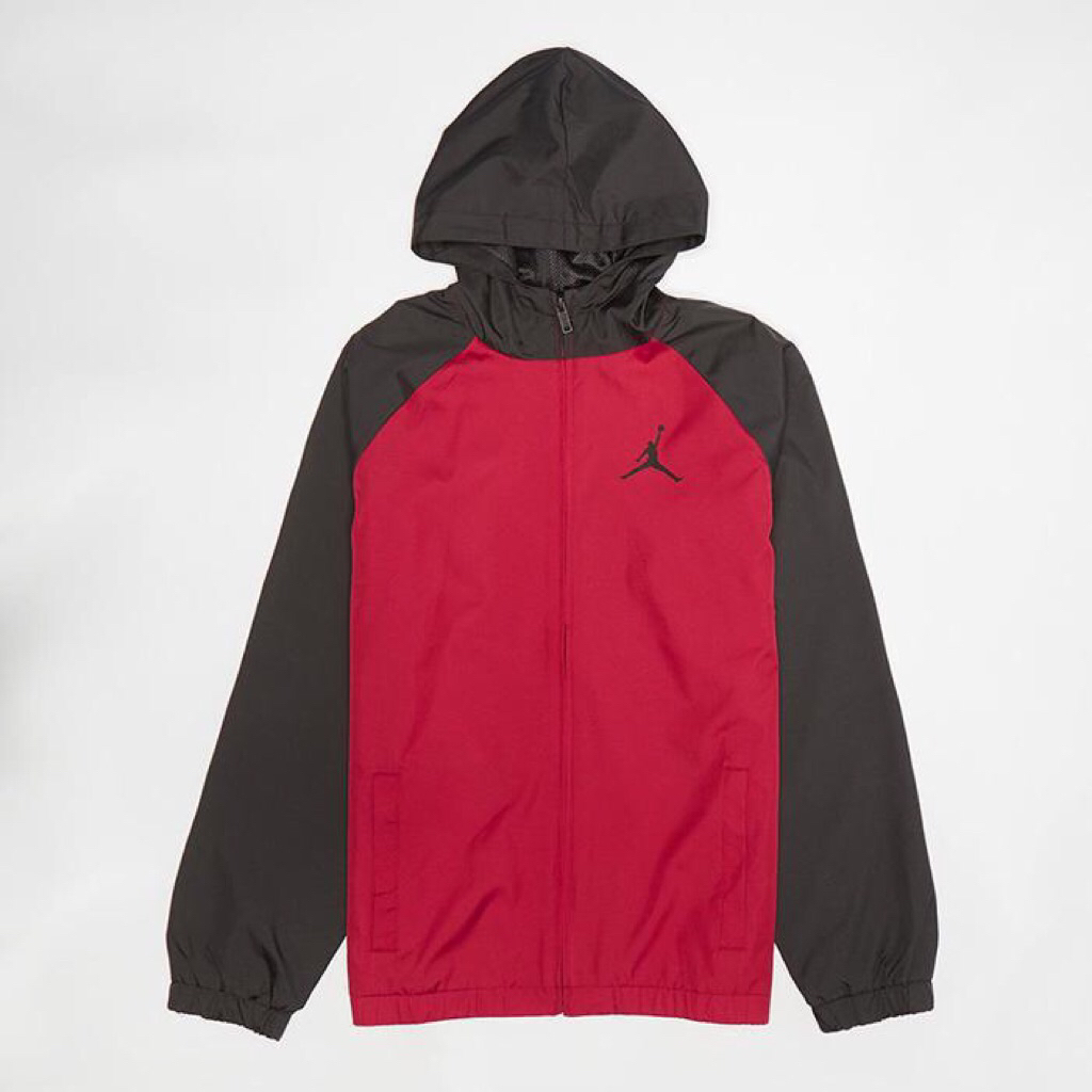 Jaket Jordan windbreaker