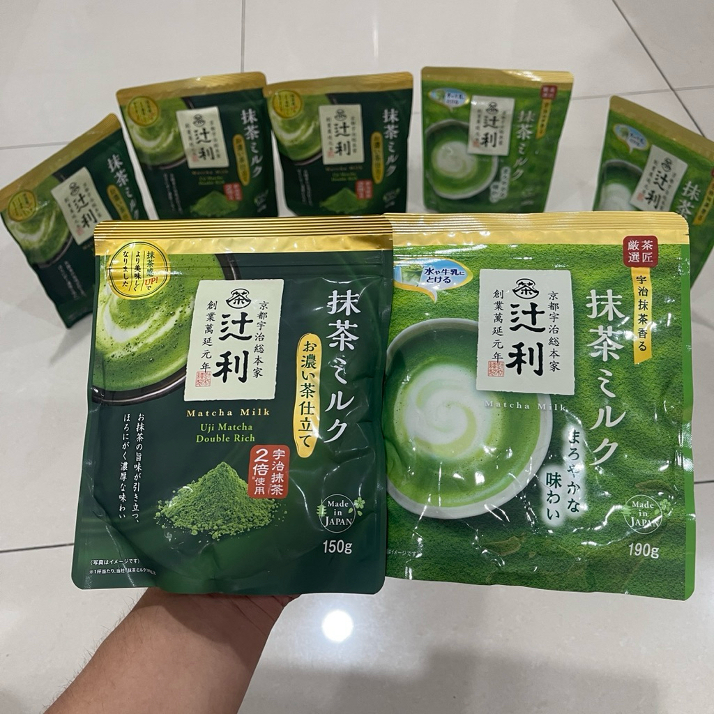 

Tsujiri Matcha jepang Original
