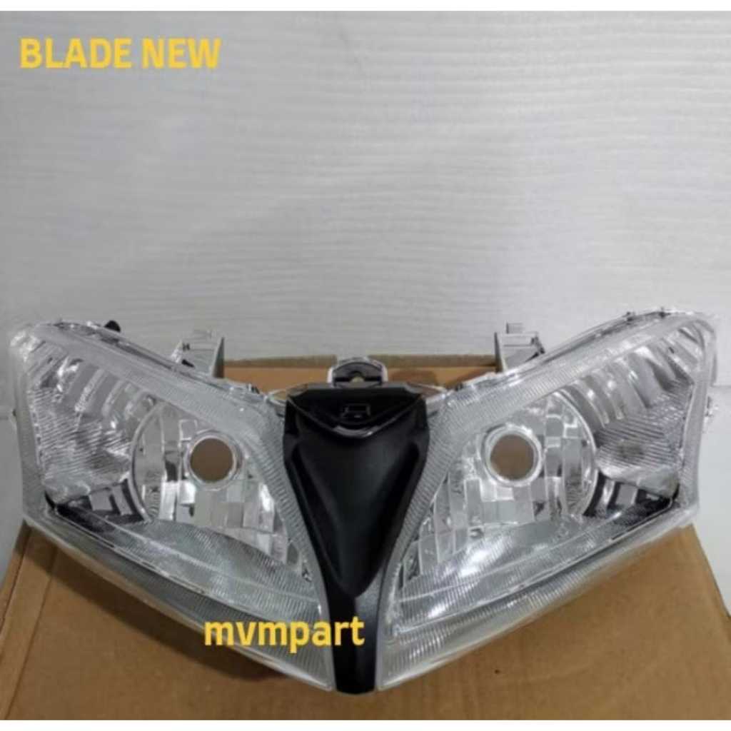 Reflektor Depan Blade New