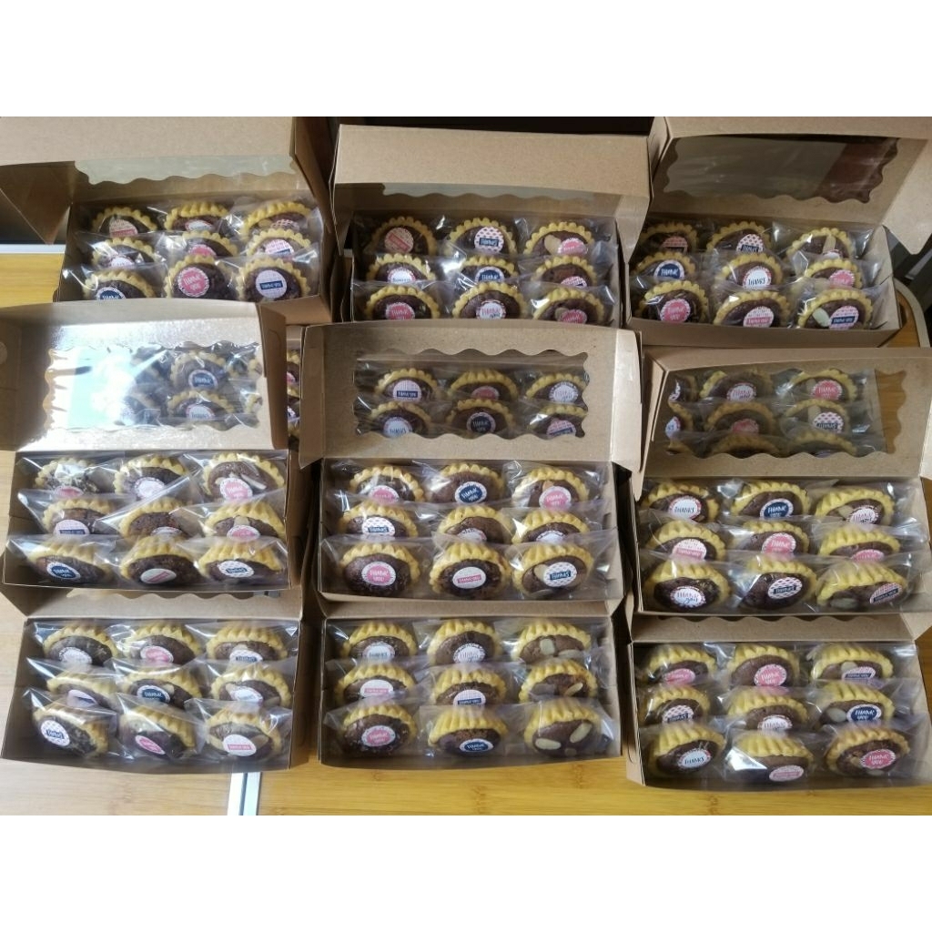 

Pie Brownies isi 9pcs
