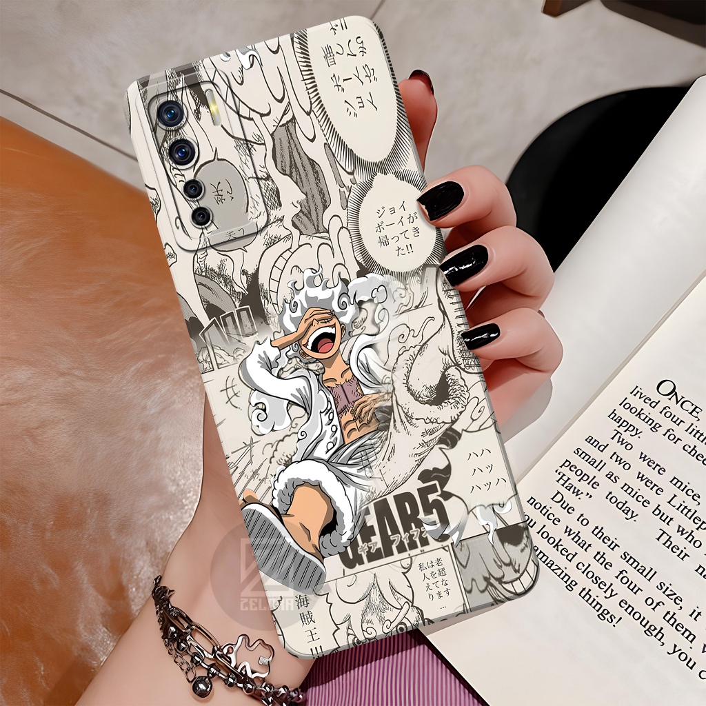 Softcase Hp Oppo A91 Fashion Case Anime ZELORA Case Oppo A91 Casing Oppo A91 Kesing Oppo A91 Silikon